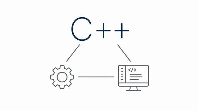 Значок C++, иконки компилятора и среды разработки — стартовая точка для начинающего программиста